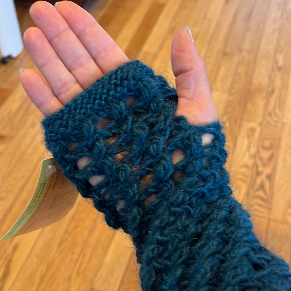 Hand warmers